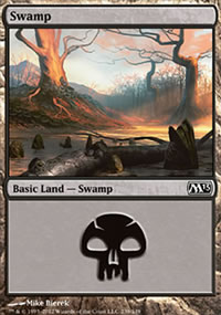 Swamp 2 - Magic 2013