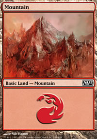 Mountain 2 - Magic 2013