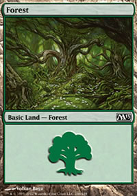 Forest 1 - Magic 2013