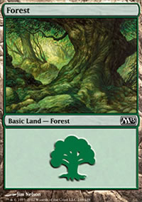 Forest 4 - Magic 2013