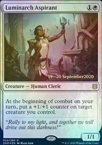 Luminarch Aspirant - Prerelease Promos