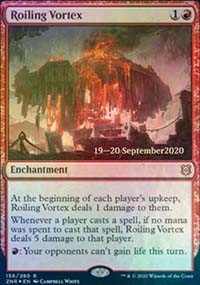 Roiling Vortex - Prerelease Promos