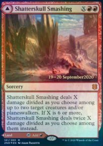 Shatterskull Smashing - Prerelease Promos