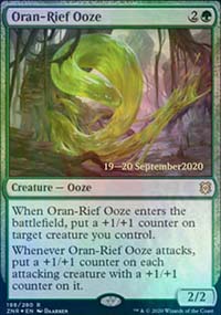 Oran-Rief Ooze - 