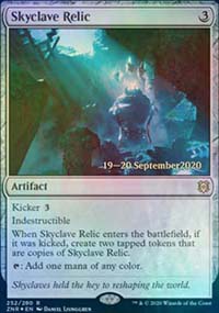 Skyclave Relic - Prerelease Promos