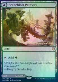 Branchloft Pathway - Prerelease Promos