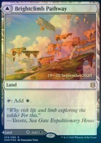 Brightclimb Pathway - Prerelease Promos