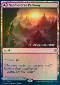 Needleverge Pathway - Prerelease Promos