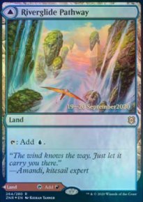 Riverglide Pathway - Prerelease Promos