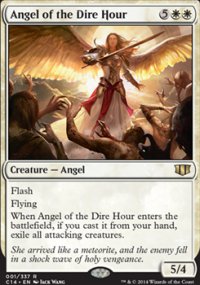 Angel of the Dire Hour - 
