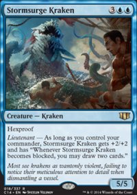 Stormsurge Kraken - 