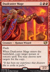 Dualcaster Mage - Commander 2014