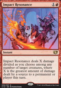 Impact Resonance - Commander 2014