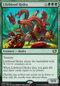 Lifeblood Hydra - 
