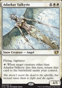 Adarkar Valkyrie - Commander 2014