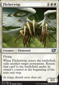 Flickerwisp - Commander 2014