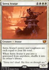 Serra Avatar - 