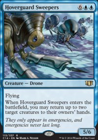 Hoverguard Sweepers - 