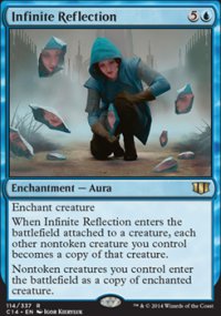 Infinite Reflection - Commander 2014