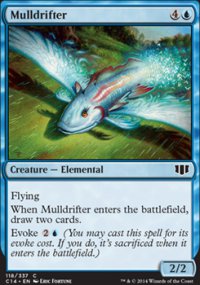 Mulldrifter - Commander 2014