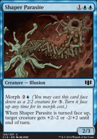 Shaper Parasite - Commander 2014