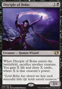 Disciple of Bolas - Commander 2014