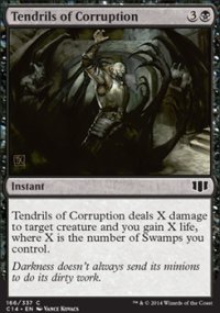 Tendrils of Corruption - Commander 2014