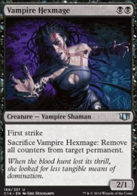 Vampire Hexmage - 