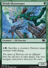 Elvish Skysweeper - Commander 2014