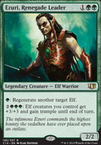 Ezuri, Renegade Leader - 