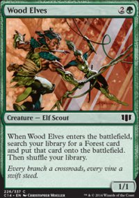 Wood Elves - 