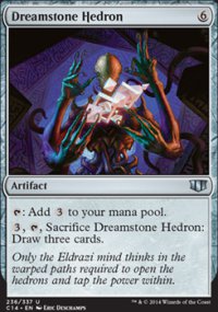 Dreamstone Hedron - Commander 2014