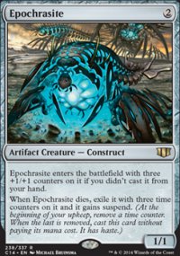 Epochrasite - Commander 2014