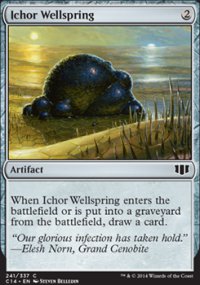 Ichor Wellspring - 