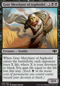 Gray Merchant of Asphodel - 