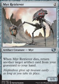 Myr Retriever - 