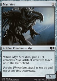 Myr Sire - 