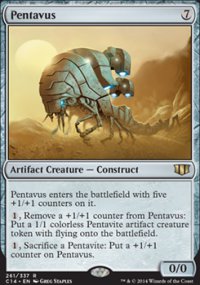 Pentavus - 