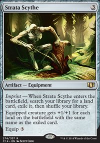 Strata Scythe - 