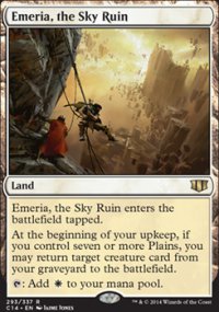 Emeria, the Sky Ruin - 