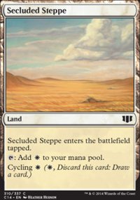 Secluded Steppe - 