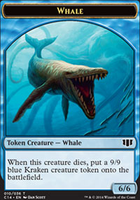Whale - Commander 2014