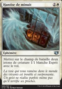 Hantise de minuit - 