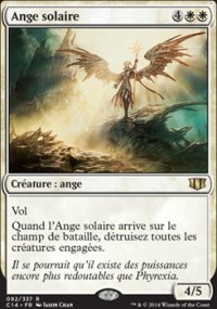 Ange solaire - 