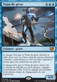 Titan de givre - 