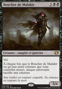 Boucher de Malakir - 