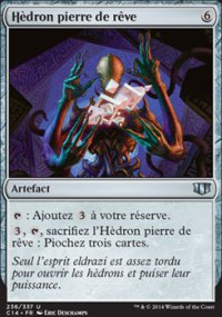 Hdron pierre de rve - 