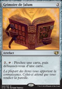 Grimoire de Jalum - 