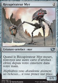Rcuprateur myr - 