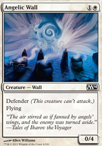 Angelic Wall - Magic 2014